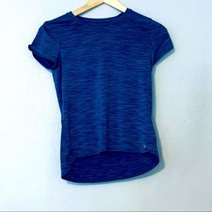 DSG girls medium 10-12 purple pink and blue